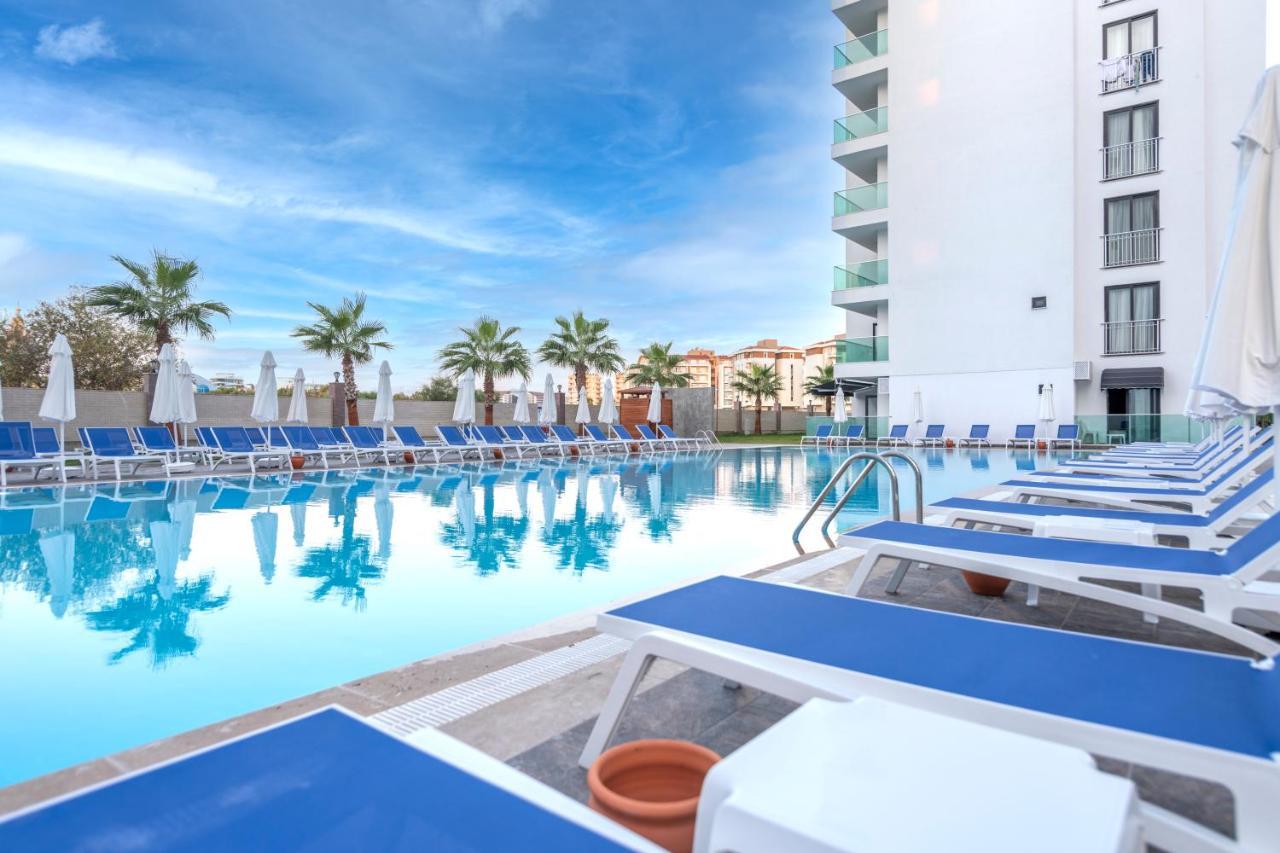 Lavia Hotels Lara Antalya Exterior photo