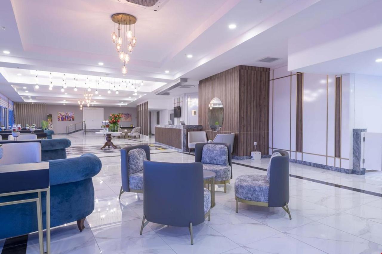 Lavia Hotels Lara Antalya Exterior photo