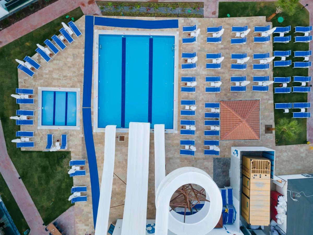 Lavia Hotels Lara Antalya Exterior photo