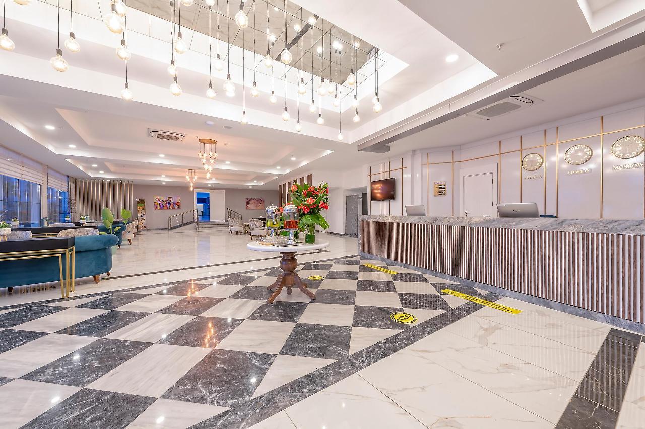 Lavia Hotels Lara Antalya Exterior photo